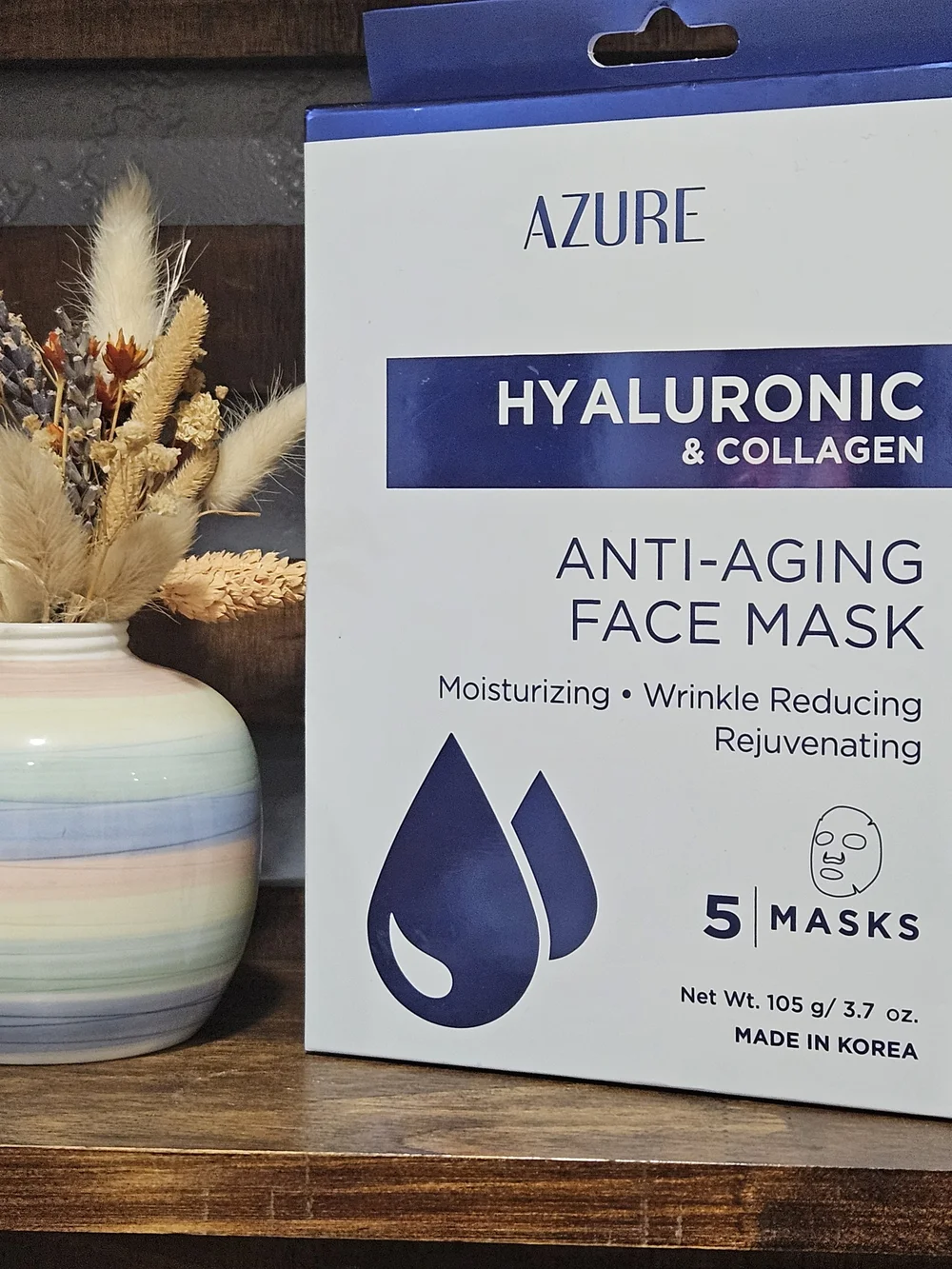 N/A azure hyaluronic